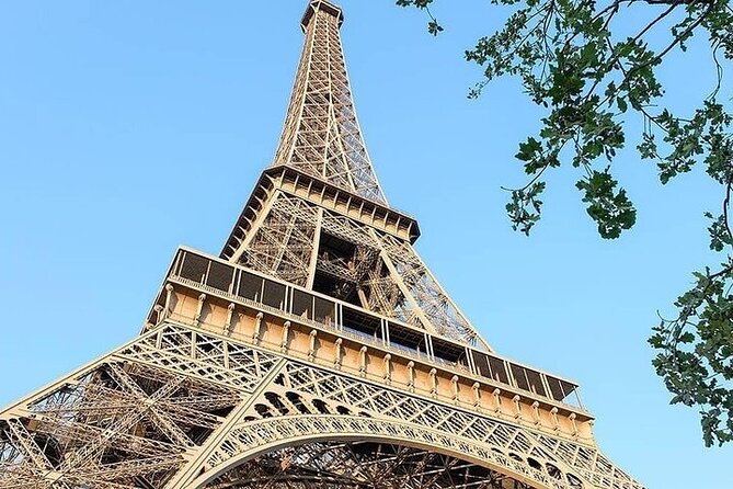 Paris Eiffel Tower Ticket Direct Entry With Summit Floor - Customer Reviews