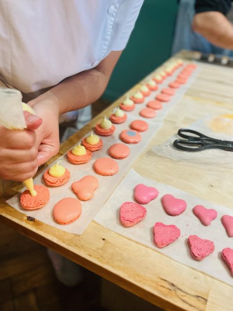 Paris: French Macaron Culinary Class With a Chef - Culinary Experience Highlights