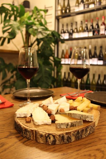 Paris: French Wine and Cheese Guided Tasting - Tour Details