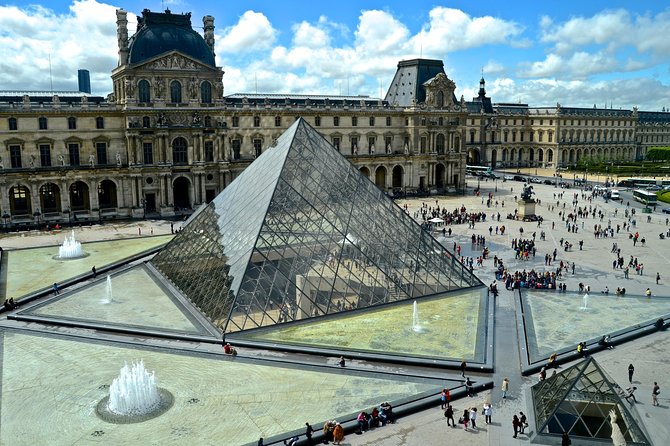 Paris in a Day With Louvre Museum and Seine River Cruise Tickets - Ticket Pricing and Booking Process