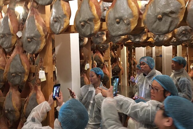 Parmigiano-Reggiano and Parma Ham Small Group Tour - Tour Overview