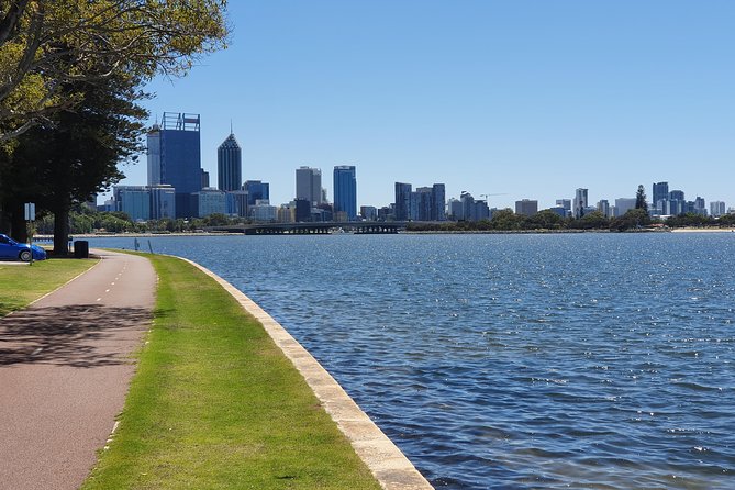 Perth Bike Tour – Beautiful Matilda Bay and Kings Park