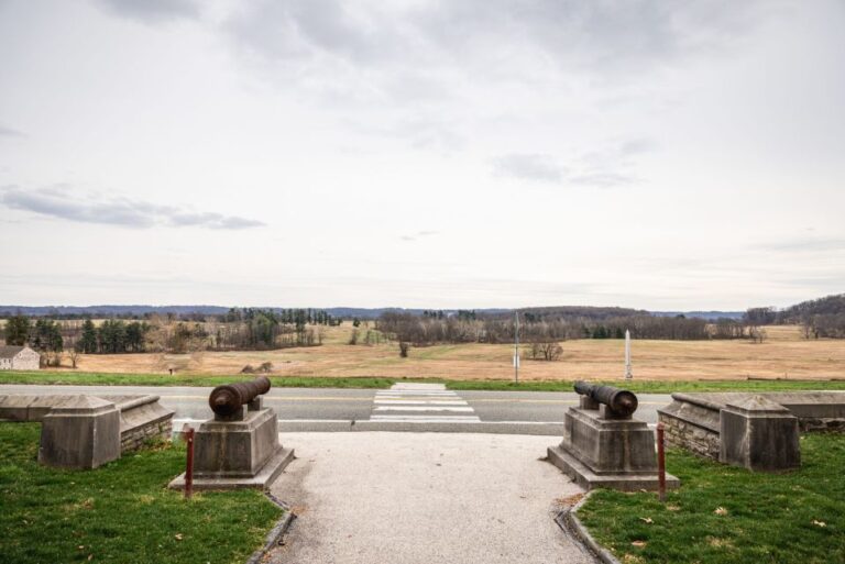 Philadelphia: Valley Forge Historical Park Tour