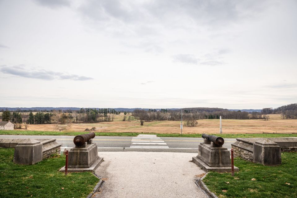 Philadelphia: Valley Forge Historical Park Tour - Experience