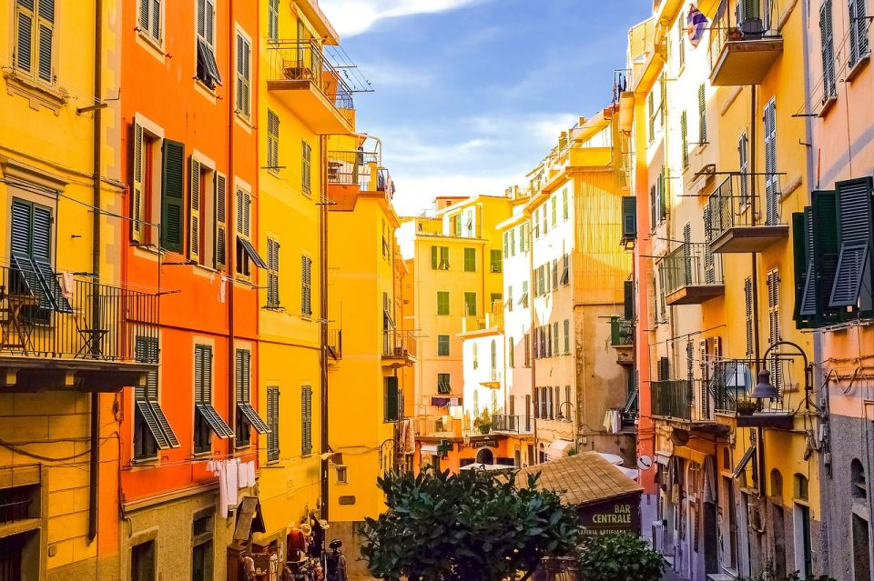 Pisa and the Cinque Terre From the Livorno Cruise Port - Tour Details