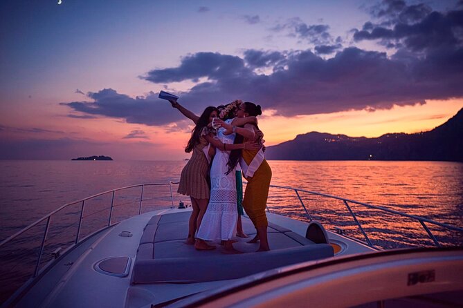 Positano Sunset Sail With Aperitif and Music on Board - Tour Details