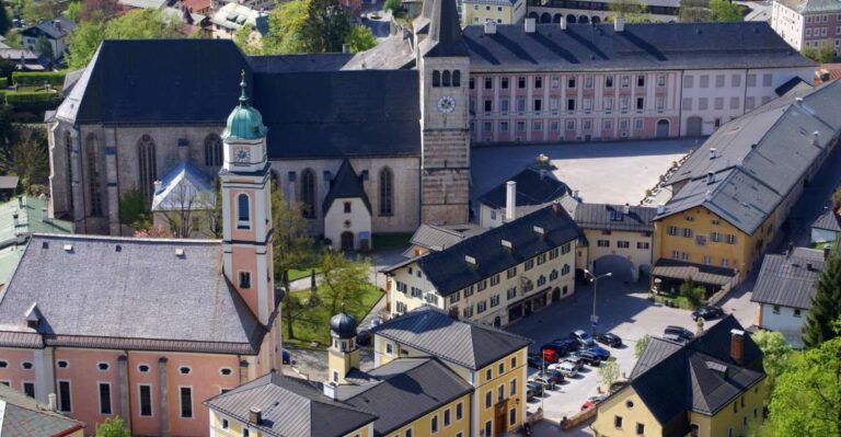 Private Bavarian Mountain Tour