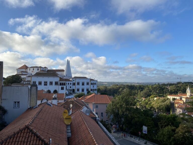 Private Jeep Tour Sintra-Cascais