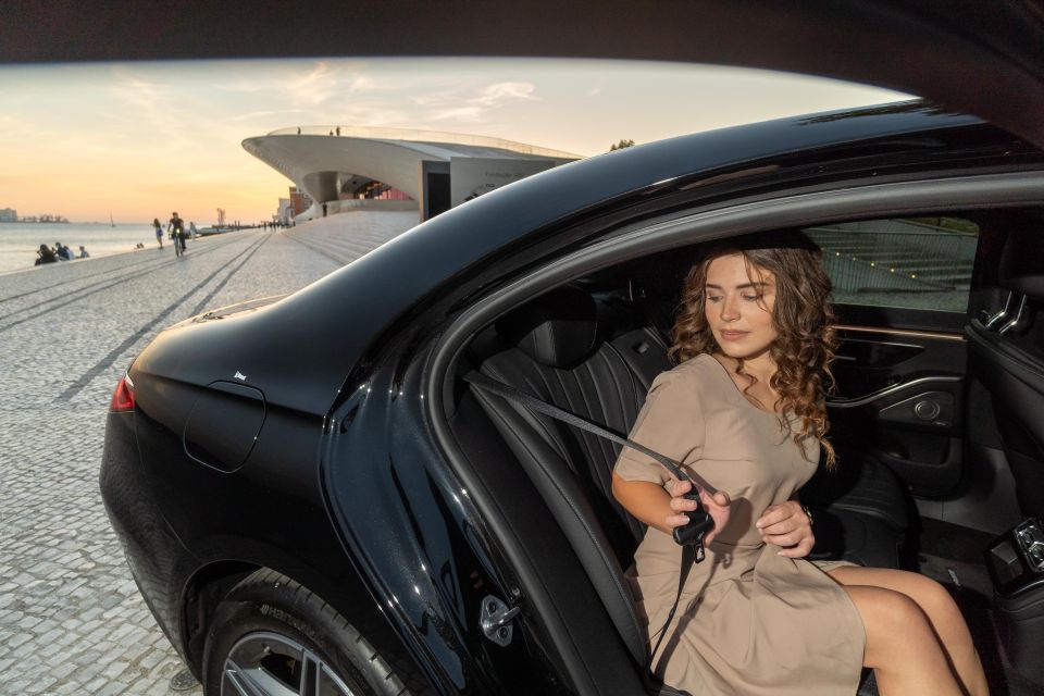 Private Lisbon Airport Transfers: Your Journey, Your Way - Service Details