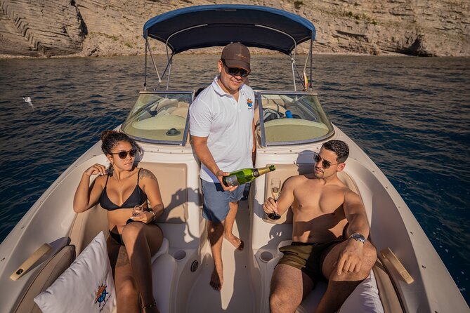 Private Motor Boat Rental in Ibiza - Discover Included Amenities and Services