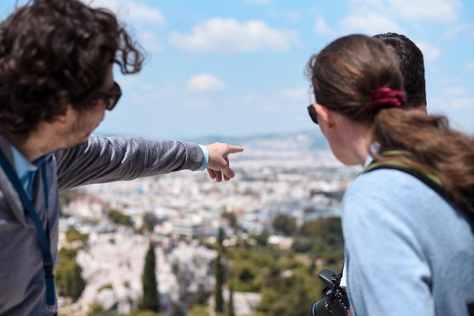 Private Mythology Tour of the Acropolis and Acropolis Museum