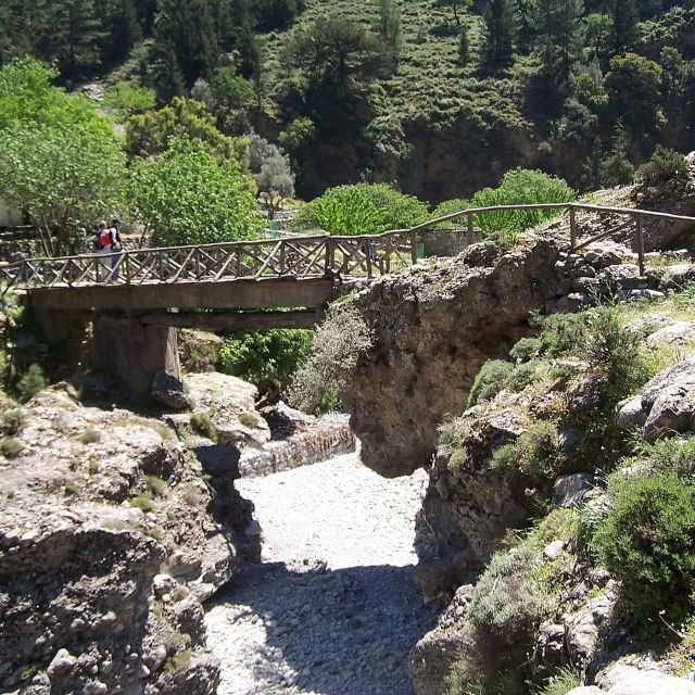 Private Roundtrip Transfer From Chania to Samaria Gorge Park - Tour Details