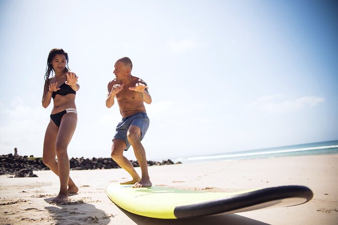 Private Surf Lesson