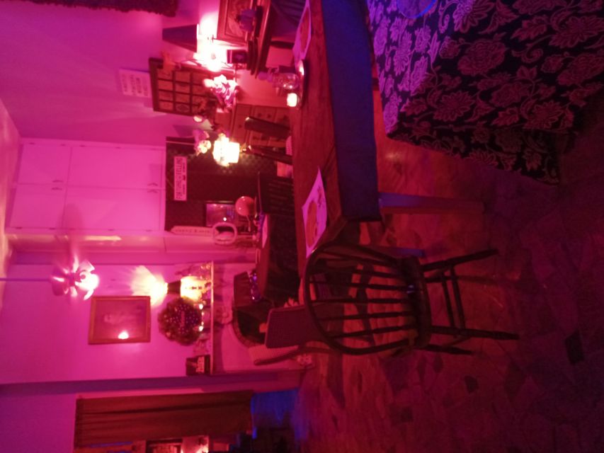 Private Tour Seance At The House On Bourbon Street - Psychic Medium Marie