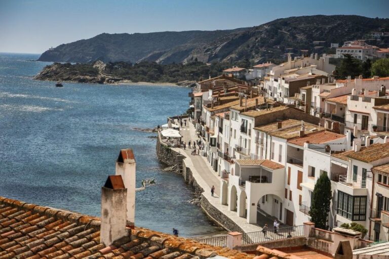 Private Transfer From Barcelona to Cadaques