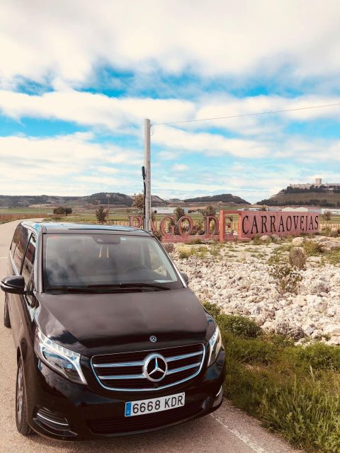 Private Transportation to Wineries From Madrid