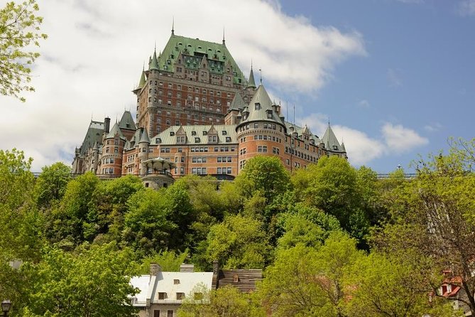 Quebec City and Montmorency Falls Day Trip From Montreal - Traveler Benefits