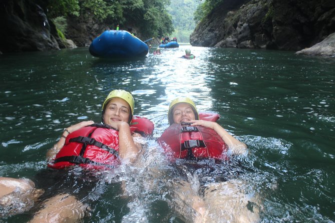 Rafting Pacuare Costa Rica