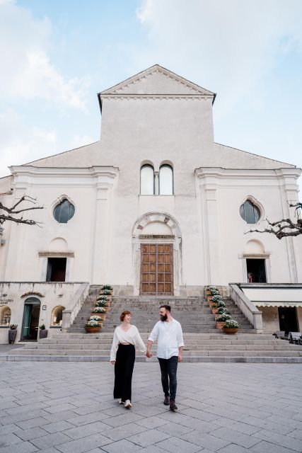 Ravello: Private Photo Session With a PRO Photographer