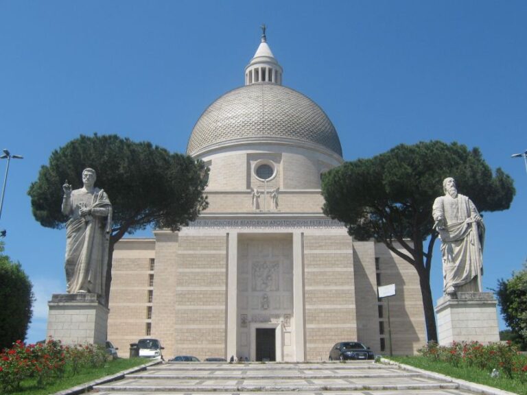 Rome: In the Footsteps of St. Paul Private Tour