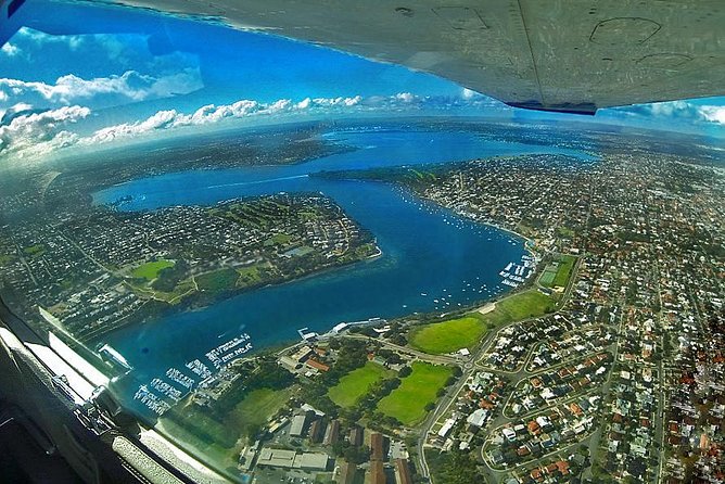 Rottnest Island Scenic Flight or 1/2 Day Stopover - Scenic Route Highlights