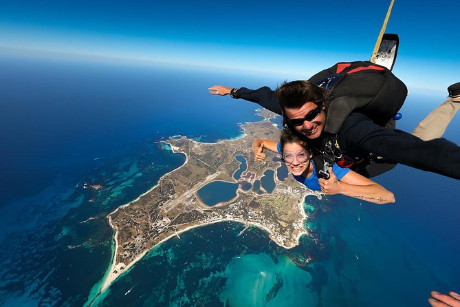 Rottnest Island Skydive Including Round Trip Ferry From Fremantle - Tour Highlights and Inclusions