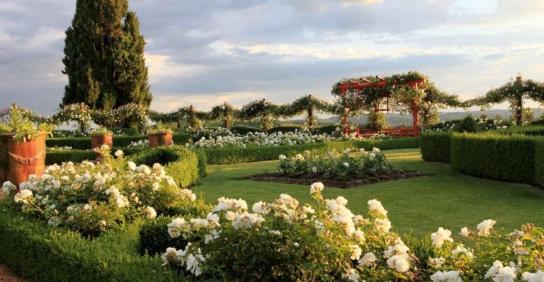 Salignac-Eyvigues: Gardens of Eyrignac Manor Entry Ticket