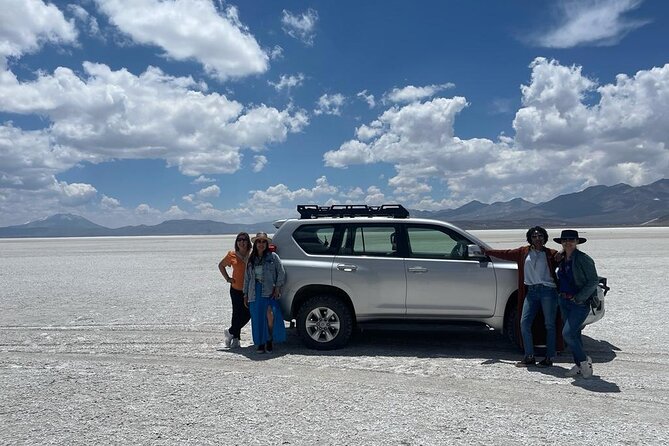 Salinas Lake – National Reserve PRIVATE TOUR Min 2 People