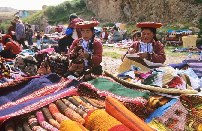 Sams Zip Line in Sacred Valley - Inclusions and Amenities