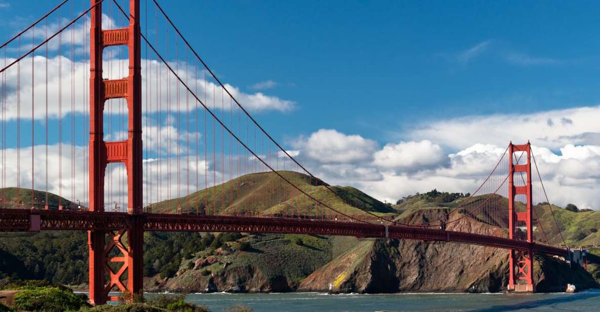 San Francisco Ultimate City Tour With Bay Cruise Option - Booking Information