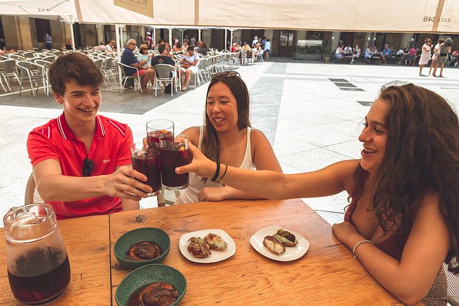 San Sebastian Pintxos Tour for Gourmets in the Old Town - Culinary Delights of San Sebastian