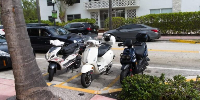 Scooter Dealer Miami