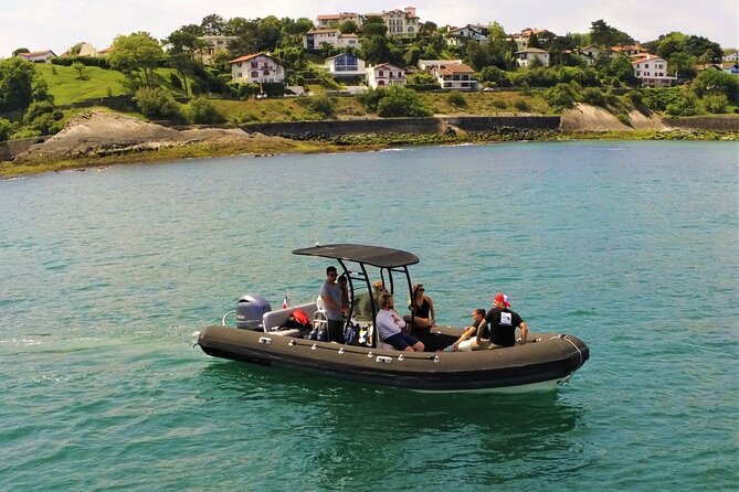 Sea Trip Along the Basque Coast, Departure From Saint-Jean-De-Luz - Departure Point and Time