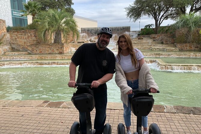 Segway Tour of San Antonio and the Alamo - Participant Requirements and Restrictions