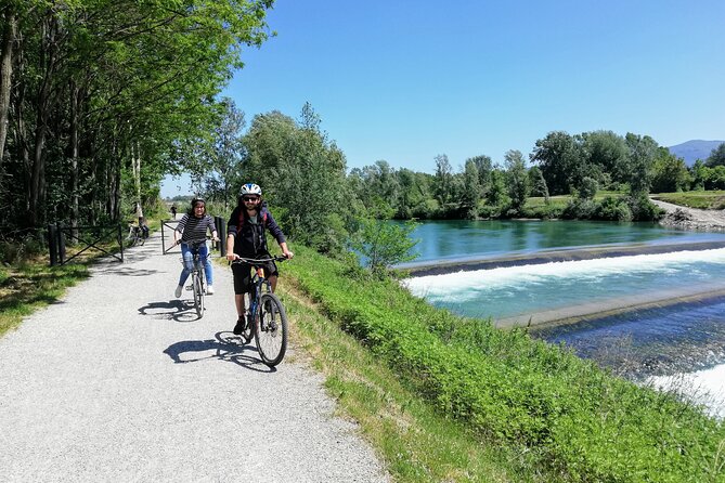 Self-Guided Bike Tour From Lucca to Pisa