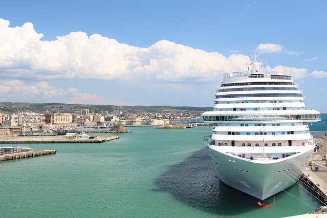 Shared Shuttle Transfer From Rome to Civitavecchia Port - Cancellation Policy Details