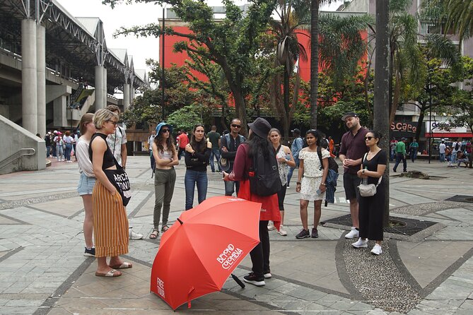 Shared Tour of the Historical and Cultural Center of Medellín - Tour Pricing Details