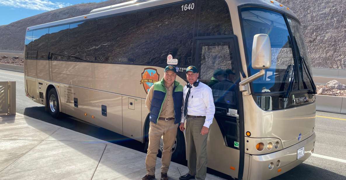 Shuttle Between Las Vegas, Bryce, Zion and St George - Pricing and Duration Details