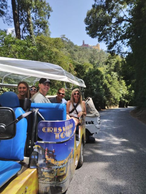 Sintra: Amazing Adventure on Board of a Tuk Tuk - Tour Details