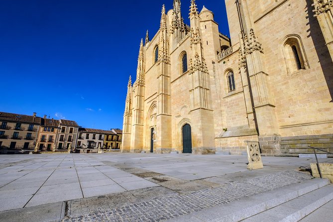 Skip the Line Admission Ticket to Cathedral of Segovia - Ticket Description