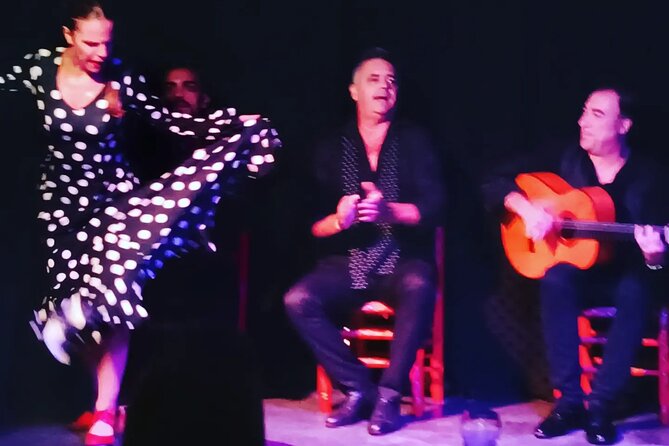 Skip the Line: Tablao Flamenco Pura Esencia Ticket