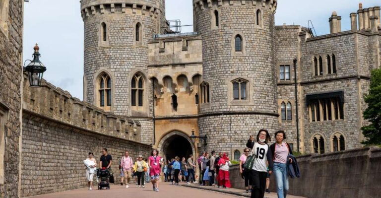 Skip-The-Line Windsor Castle Day Trip From London With Guide