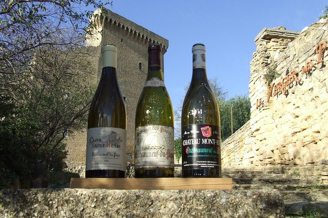 Small-Group Full-Day Private Wine Tour From Avignon - Group Size Limit