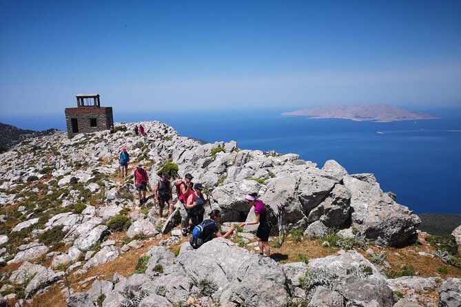 Small Group Hiking on Mount Akramitis in Rhodes - Booking Information