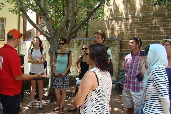 Small-Group Sydney City Walking Tour