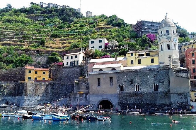 Small Group Tour of the Cinque Terre by Train  - La Spezia - Tour Details