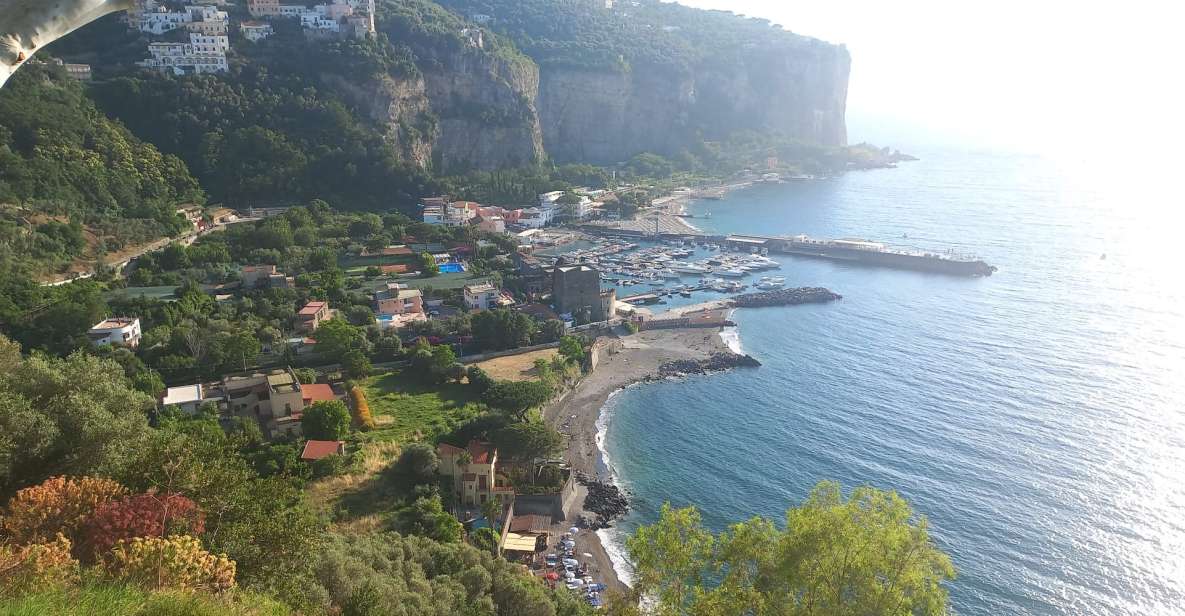 Sorrento Coast: Tour on Boat and Snorkeling - Tour Highlights