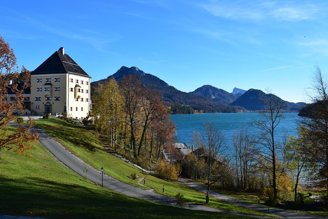 Sound of Music and Hallstatt Day Tour  - Salzburg - Tour Overview