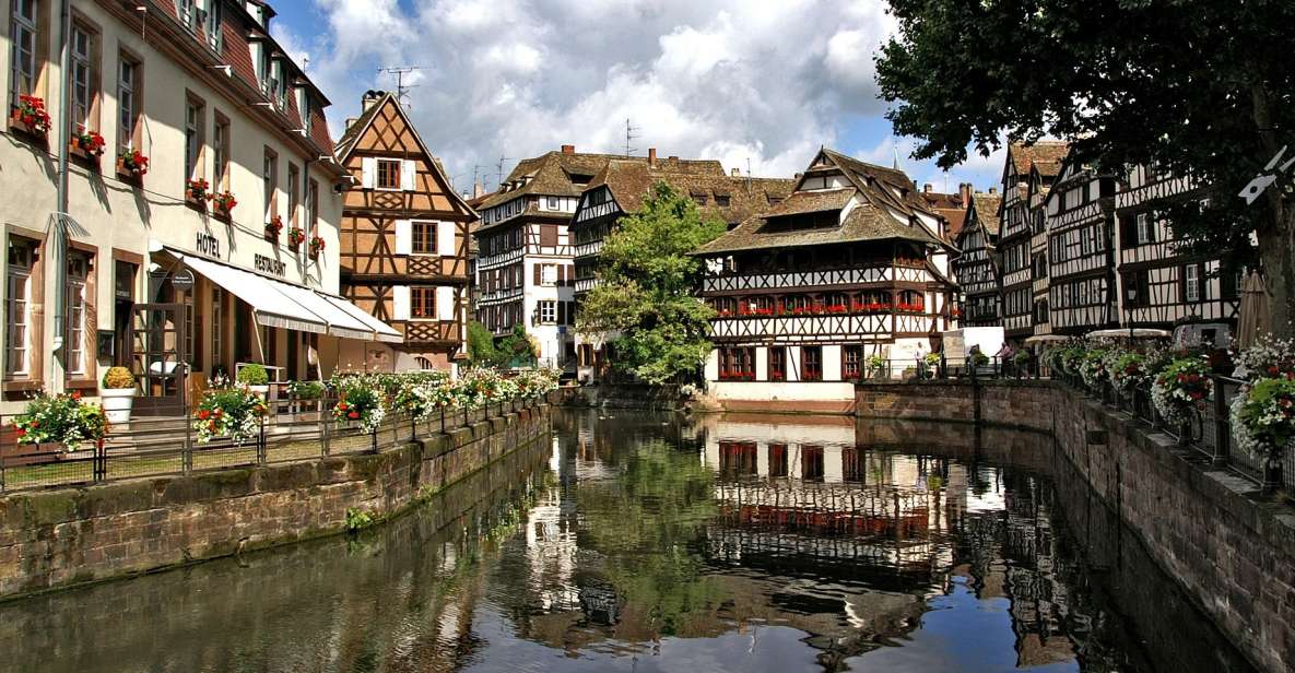 Strasbourg : Birthday Mission Outdoor City Game - Celebrating a Birthday in Strasbourg