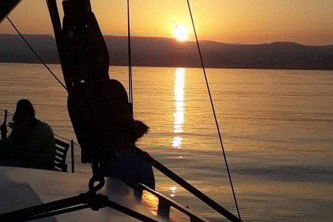 Sunset Sailing Experience in Estepona - Experience Location